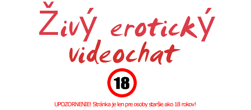 Živý erotický videochat